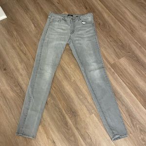 grey H&M jeans